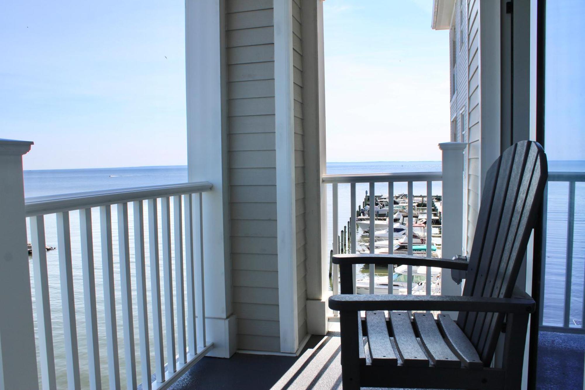 Standard King Room with Balcony